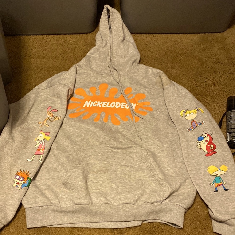 Nickelodeon Rugrats Hoodie